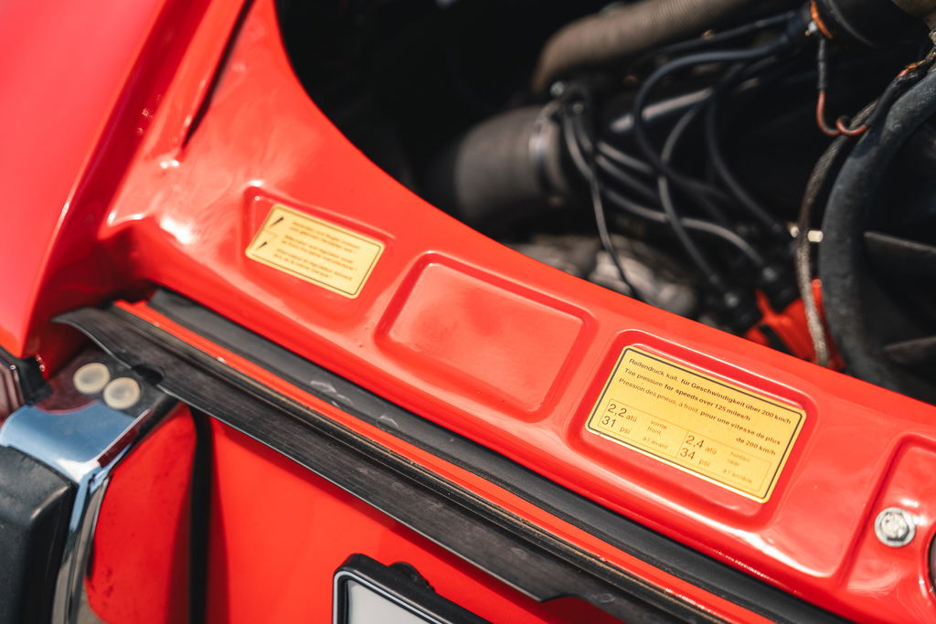 Porsche 911 S (F-Modell)