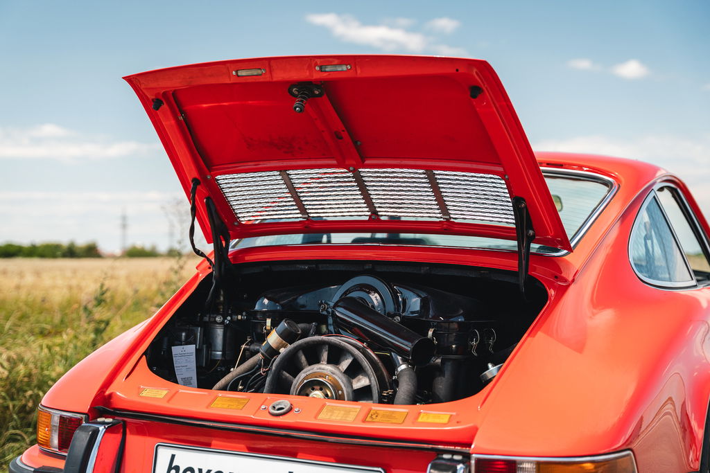 Porsche 911 S (F-Modell)