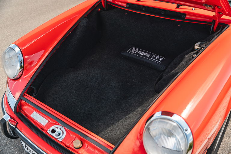 Porsche 911 S (F-Modell)