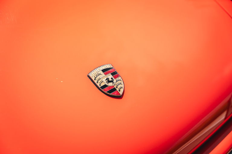 Porsche 911 S (F-Modell)