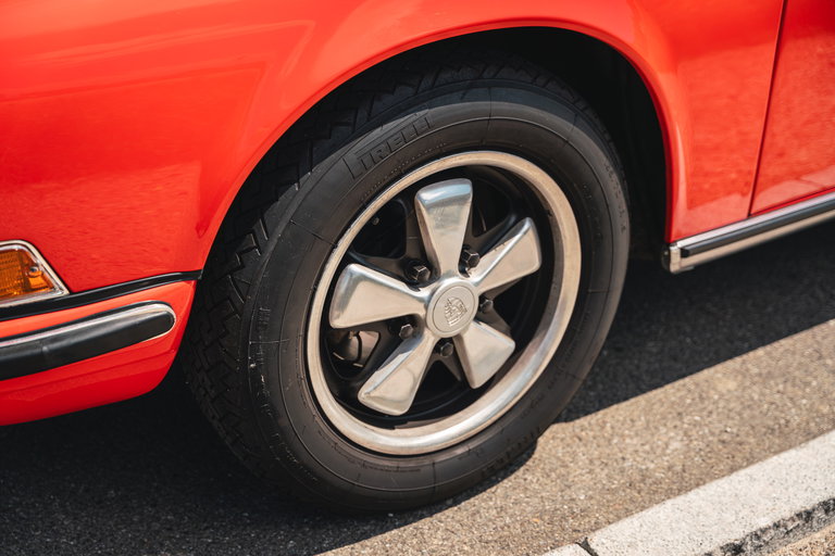 Porsche 911 S (F-Modell)