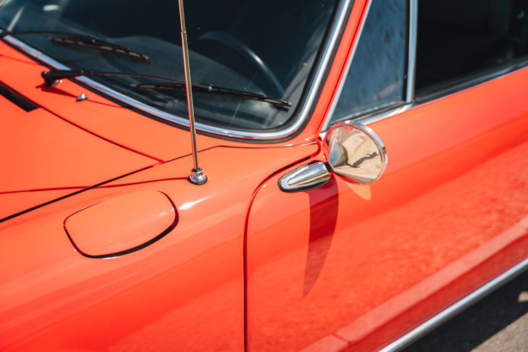 Porsche 911 S (F-Modell)