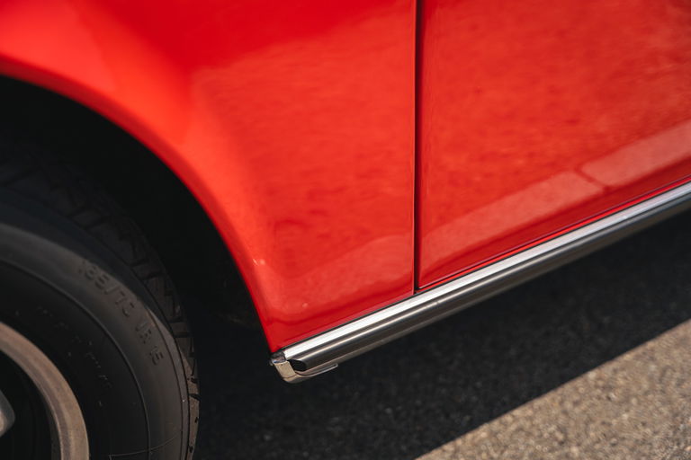 Porsche 911 S (F-Modell)