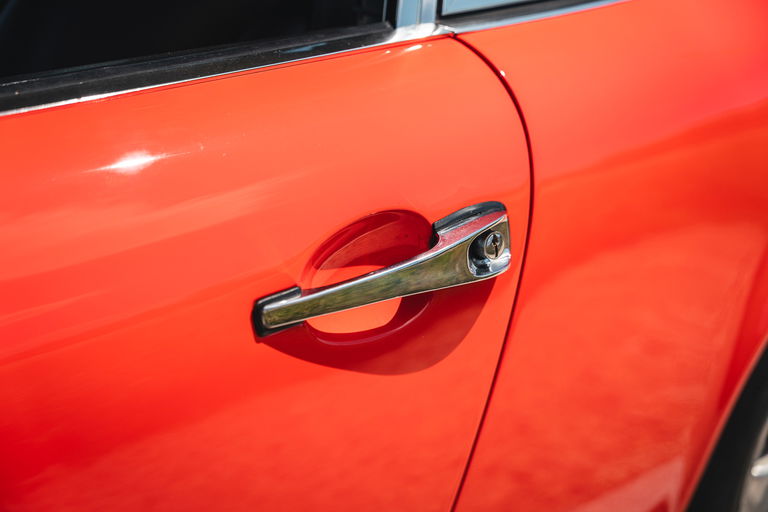 Porsche 911 S (F-Modell)