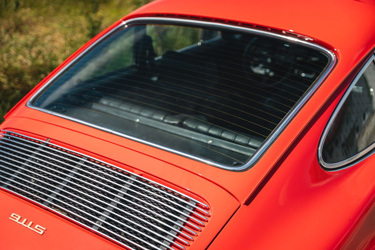 Porsche 911 S (F-Modell)