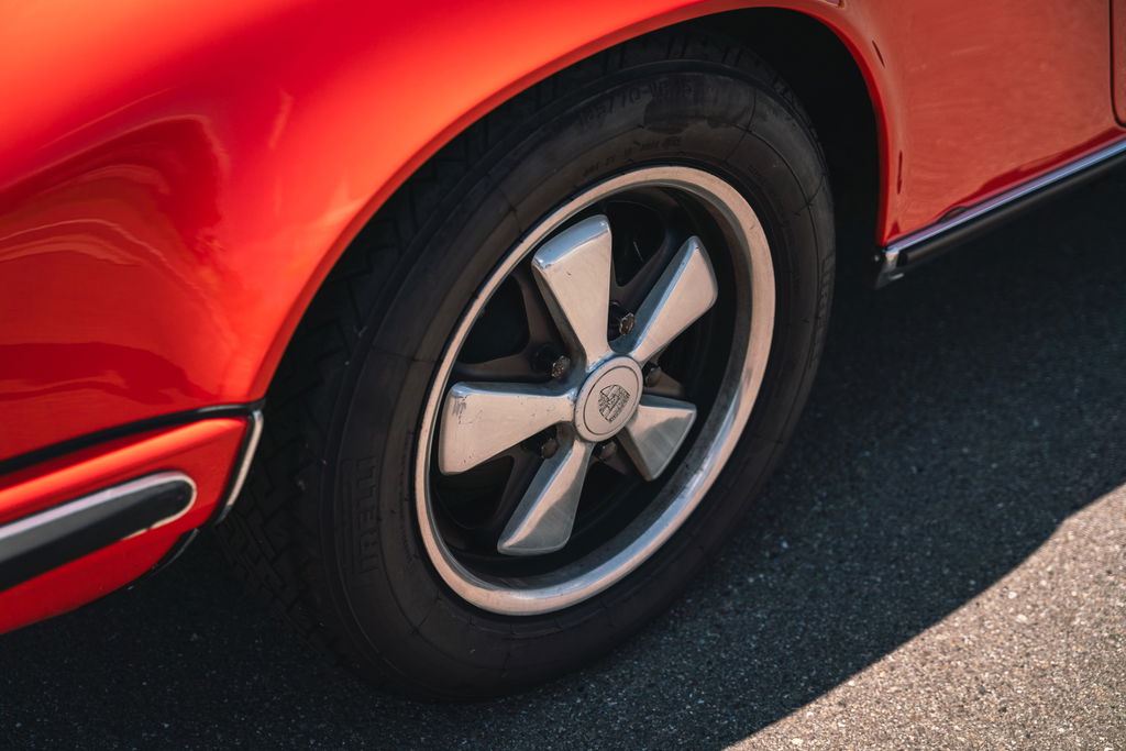 Porsche 911 S (F-Modell)