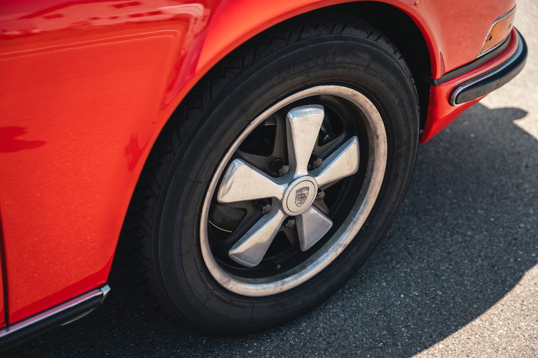 Porsche 911 S (F-Modell)