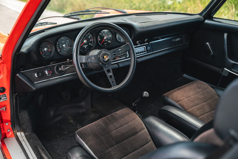 Porsche 911 S (F-Modell)