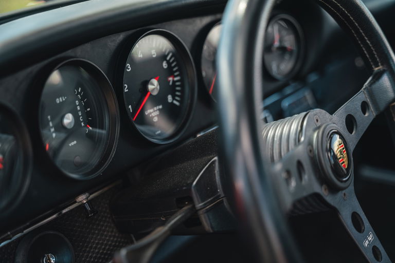 Porsche 911 S (F-Modell)