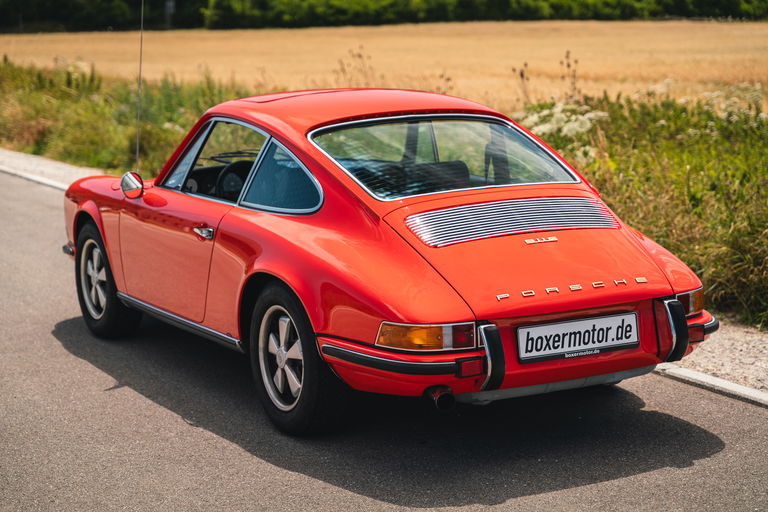 Porsche 911 S (F-Modell)