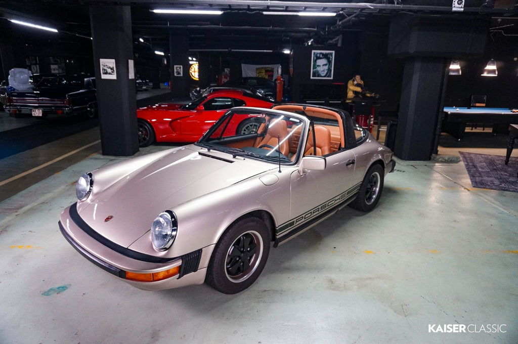 Porsche 911 S (G-Modell)