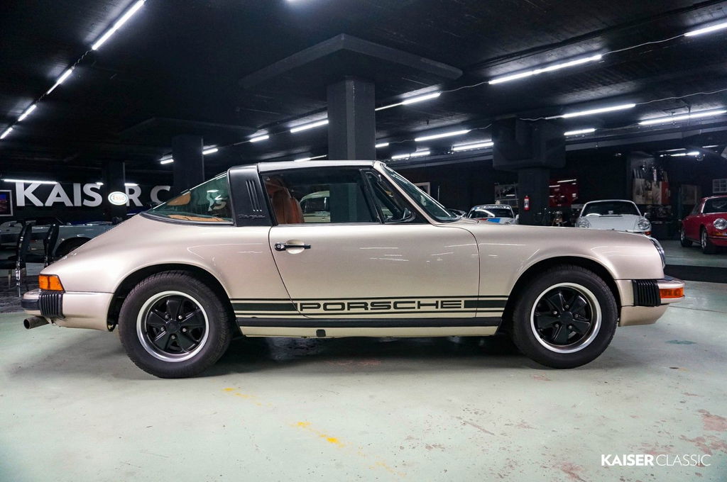 Porsche 911 S (G-Modell)