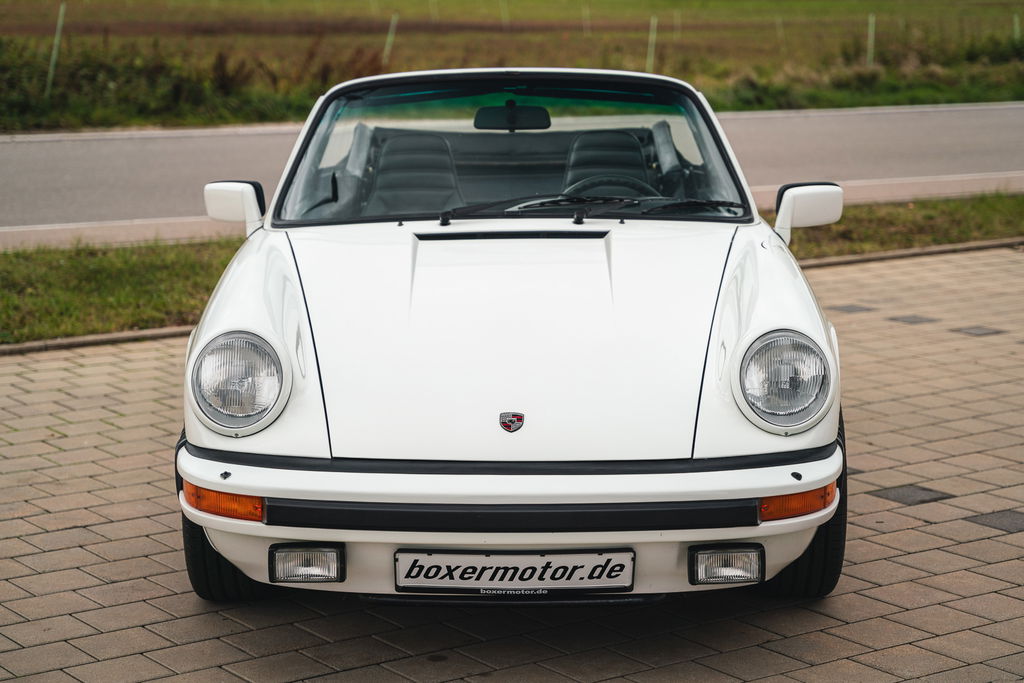 Porsche 911 SC