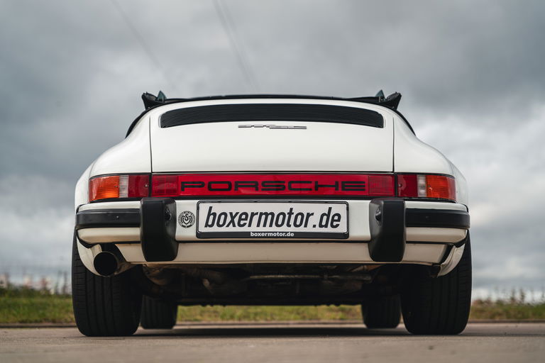 Porsche 911 SC