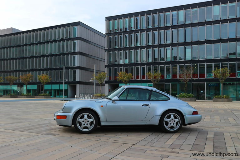 Porsche 964 Jubiläumsmodell „30 Jahre 911“