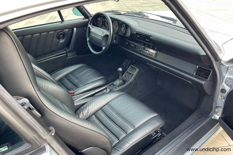 Porsche 964 Jubiläumsmodell „30 Jahre 911“