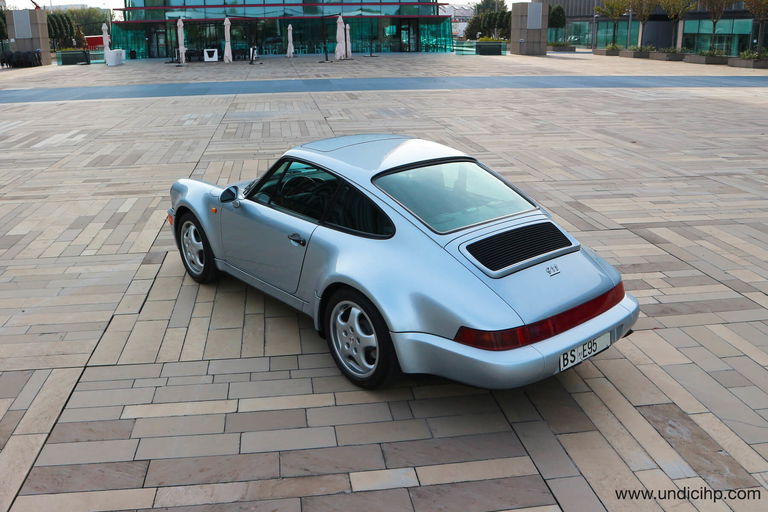 Porsche 964 Jubiläumsmodell „30 Jahre 911“