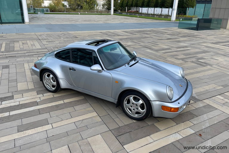 Porsche 964 Jubiläumsmodell „30 Jahre 911“