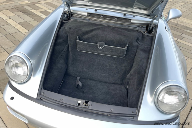Porsche 964 Jubiläumsmodell „30 Jahre 911“