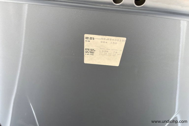 Porsche 964 Jubiläumsmodell „30 Jahre 911“