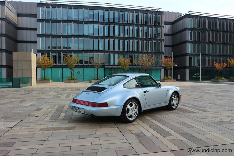 Porsche 964 Jubiläumsmodell „30 Jahre 911“
