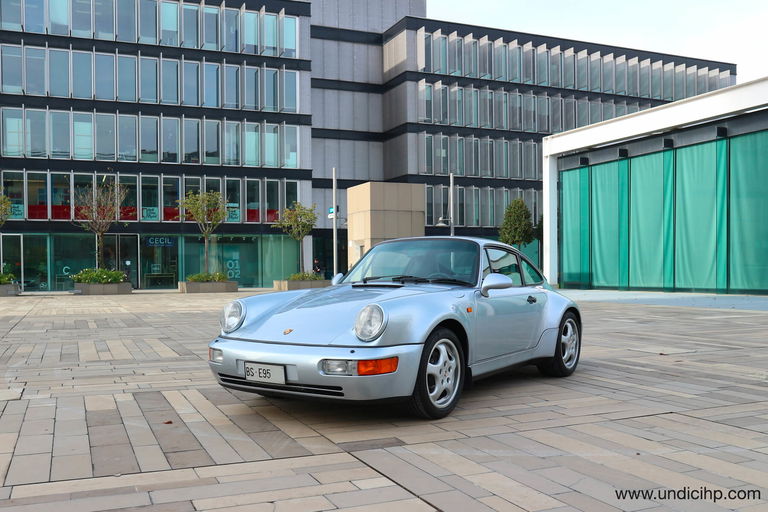 Porsche 964 Jubiläumsmodell „30 Jahre 911“
