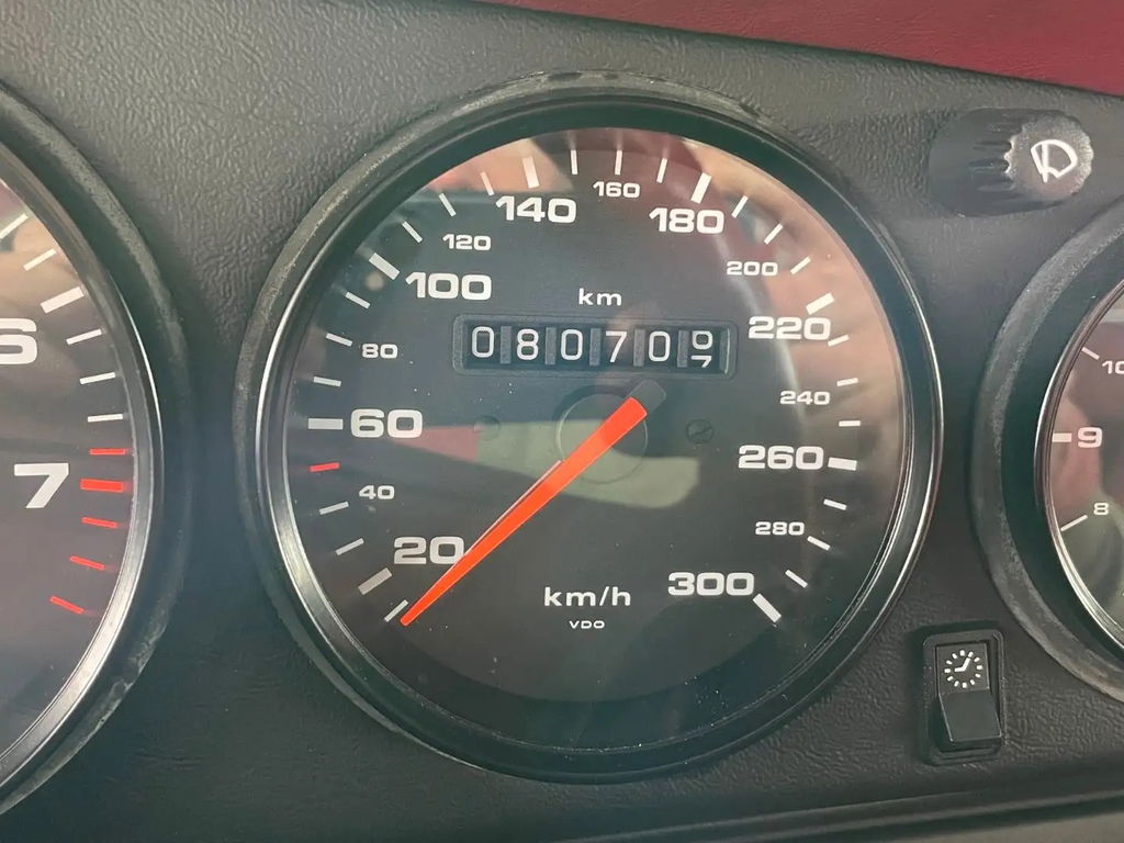 Porsche 993 Carrera 4