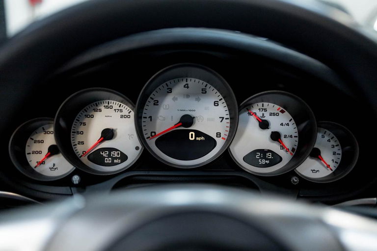Porsche 997 Carrera S