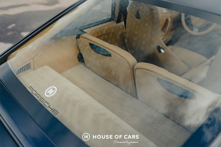 Porsche 997 Carrera 4