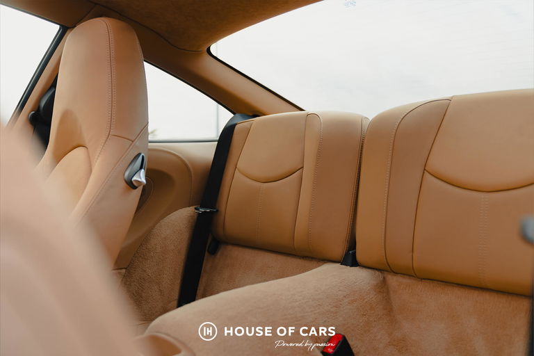 Porsche 997 Carrera 4