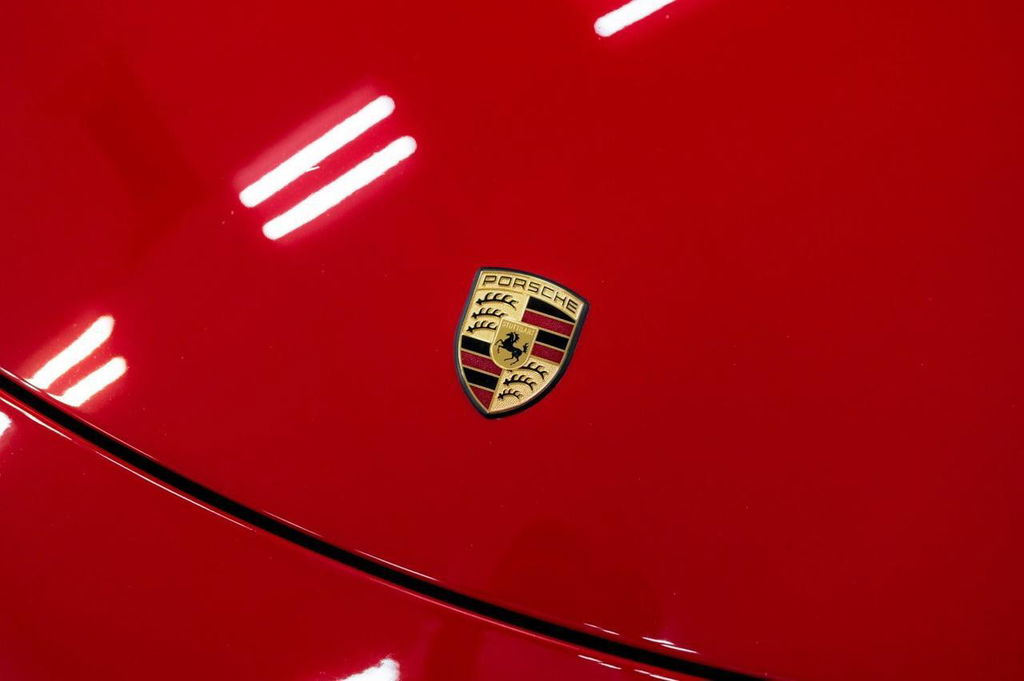 Porsche 997 Carrera S