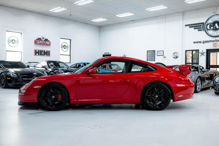 Porsche 997 Carrera S