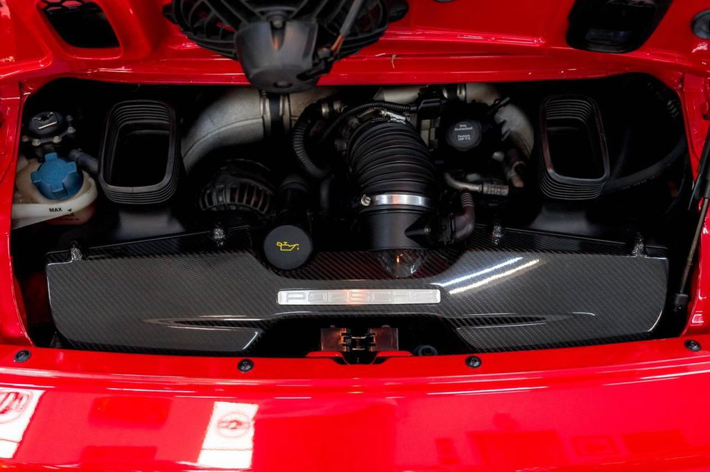 Porsche 997 Carrera S