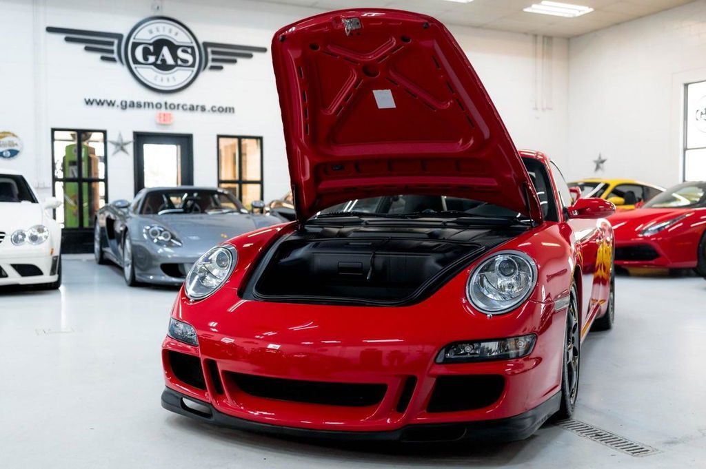 Porsche 997 Carrera S