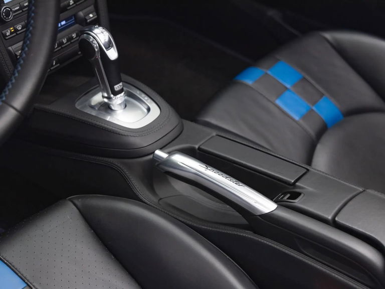 Porsche 997 Speedster