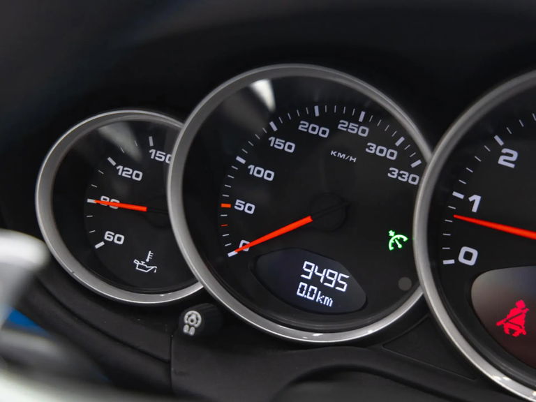 Porsche 997 Speedster