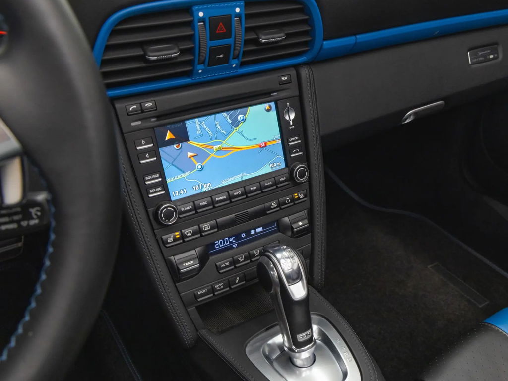 Porsche 997 Speedster