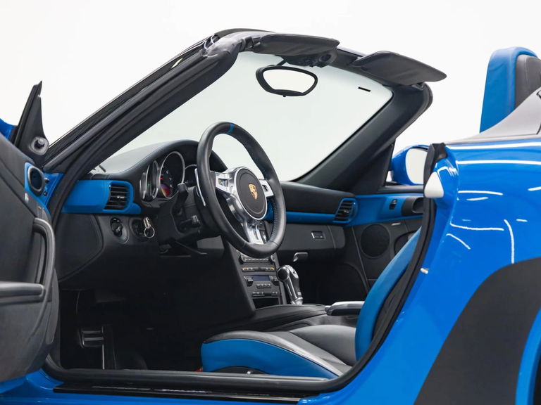 Porsche 997 Speedster