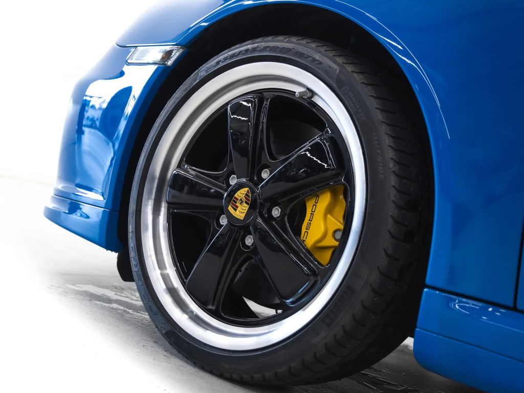 Porsche 997 Speedster