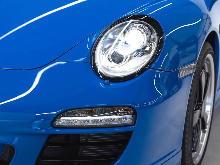 Porsche 997 Speedster