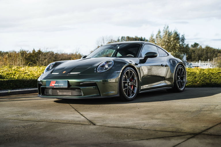 Porsche 992 GT3 Touring