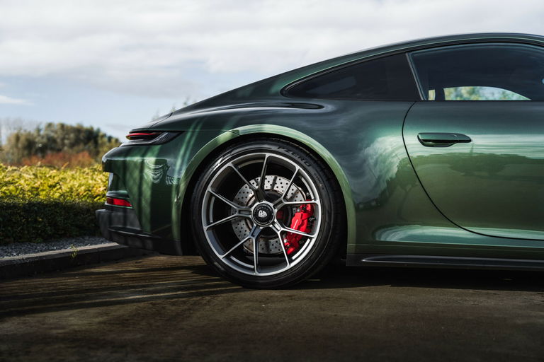 Porsche 992 GT3 Touring