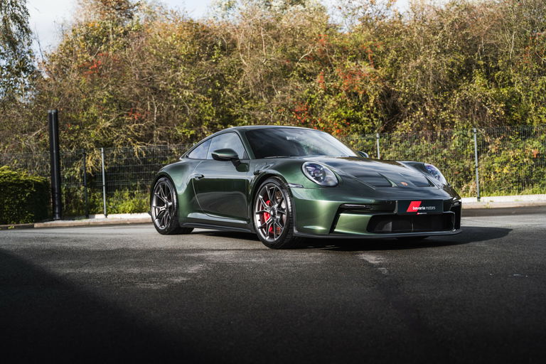 Porsche 992 GT3 Touring