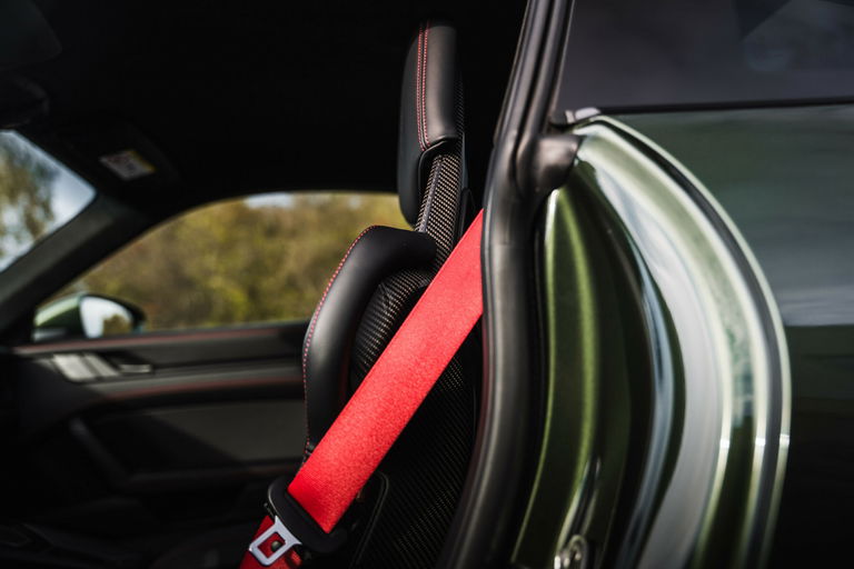 Porsche 992 GT3 Touring