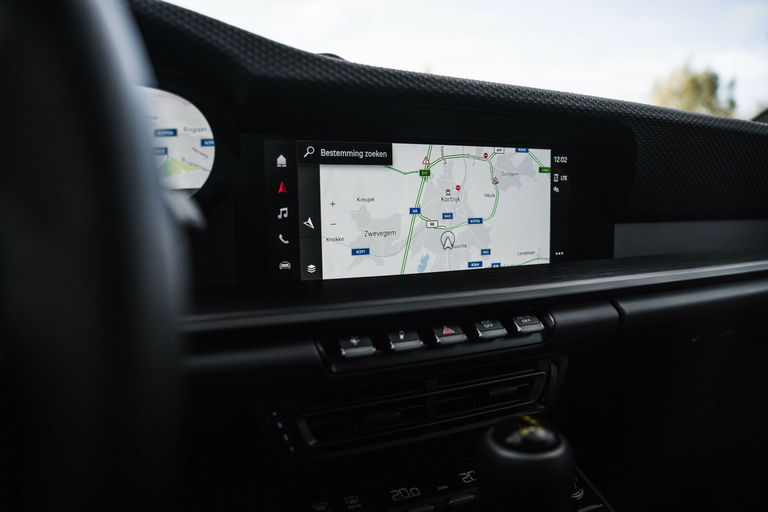 Porsche 992 GT3 Touring