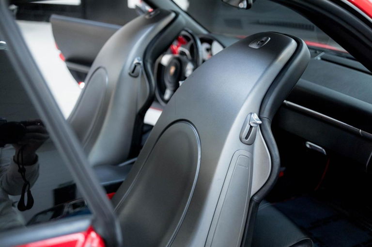 Porsche 997 Carrera S
