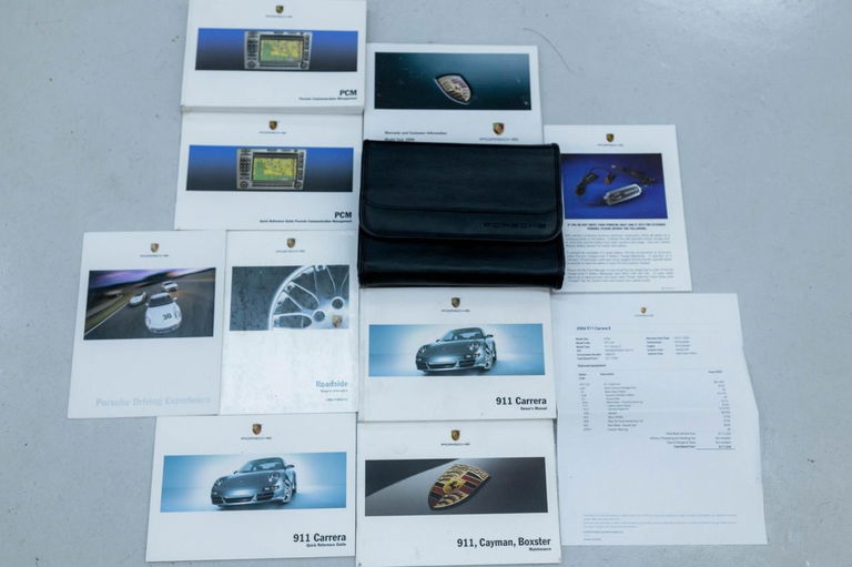 Porsche 997 Carrera S