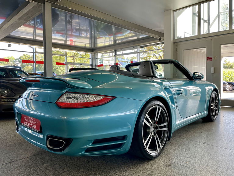 Porsche 997.2 Turbo
