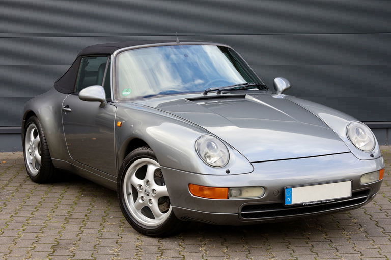 Porsche 993 Carrera