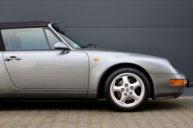 Porsche 993 Carrera